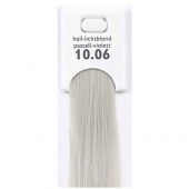 Тонирующая краска INTENSIV-TONUNG оттенок 10.06 пастельный блондин прозрачно-фиолетовый 60мл